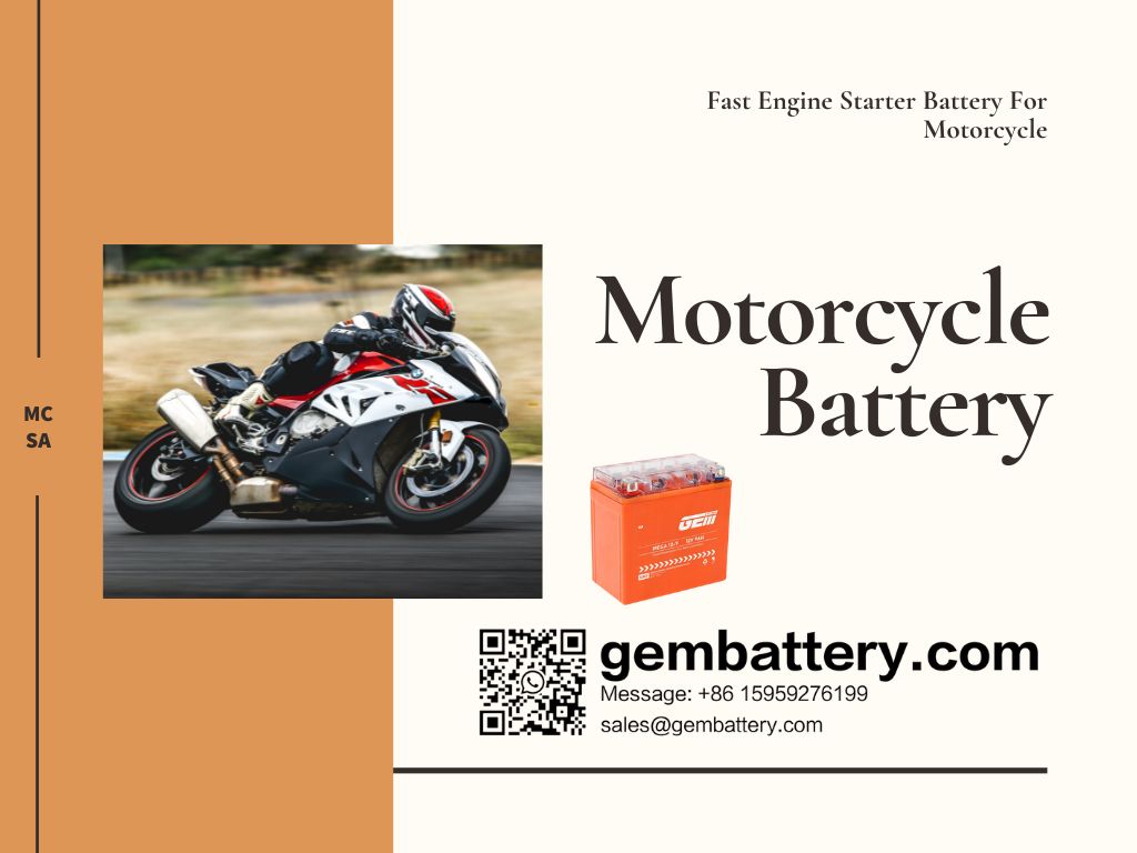 produttore di batterie per moto