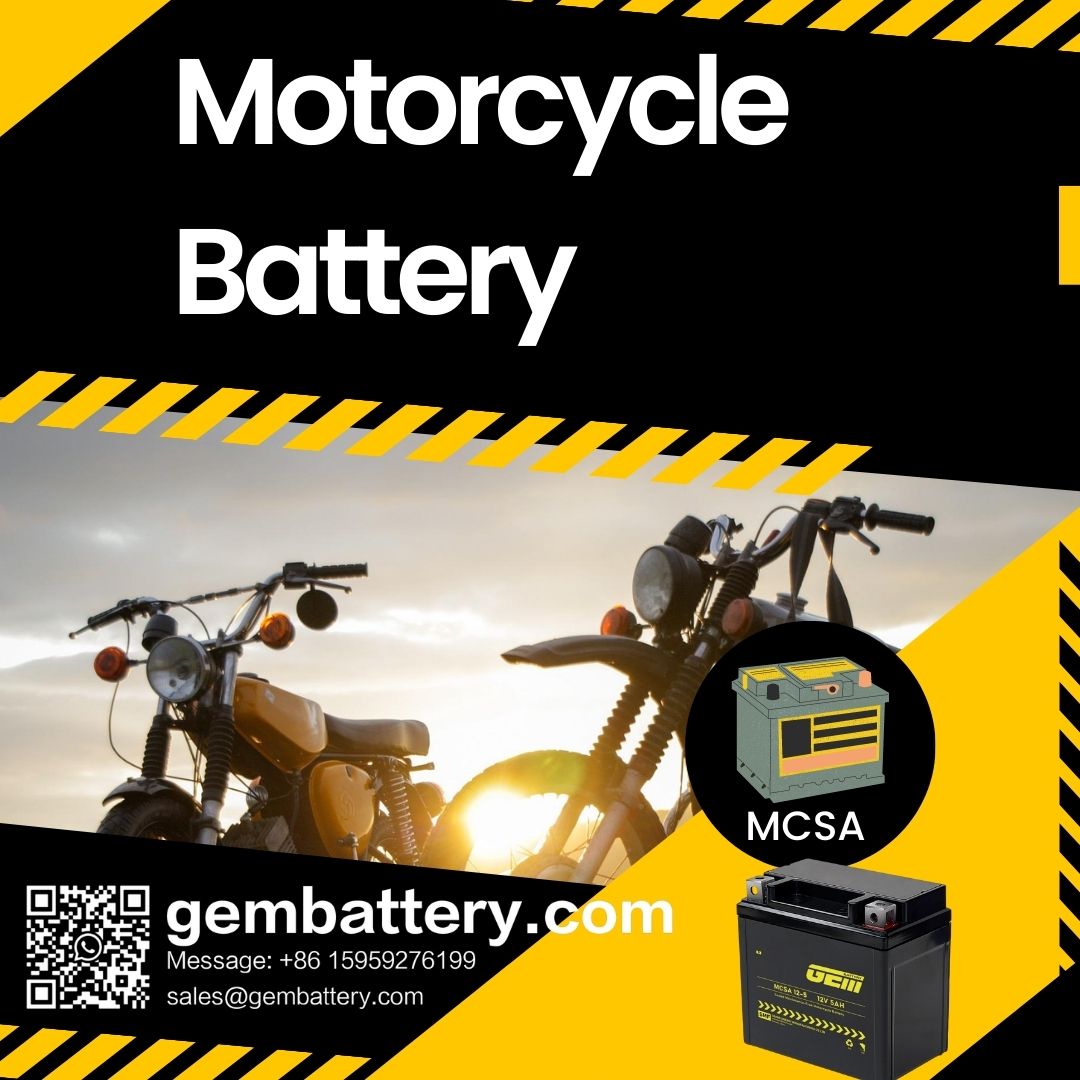 produttore di batterie per moto