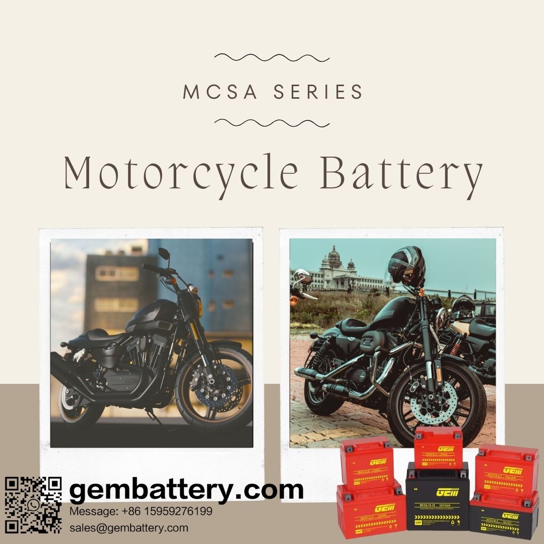 produttore di batterie per moto