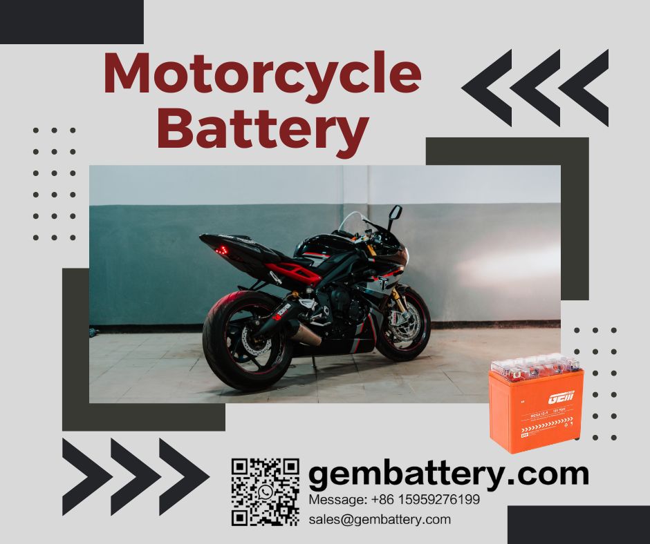 batteria moto