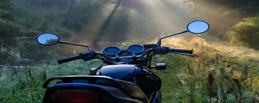 durata della batteria della moto