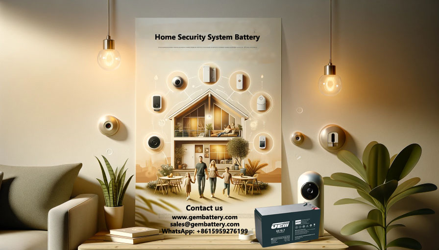 sistema di sicurezza domestica