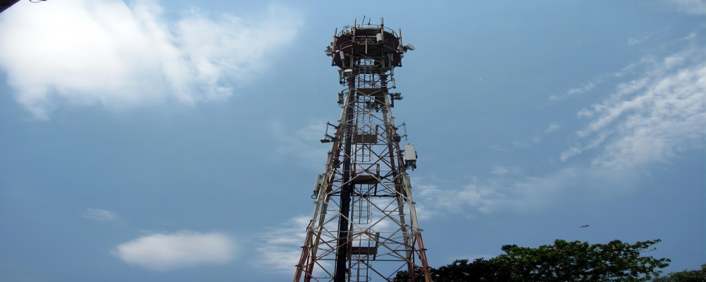 Batteria per telecomunicazioni della stazione base