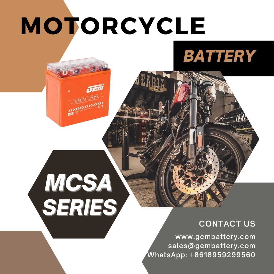 motorcycle battery