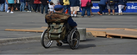 electric wheelchair batteries