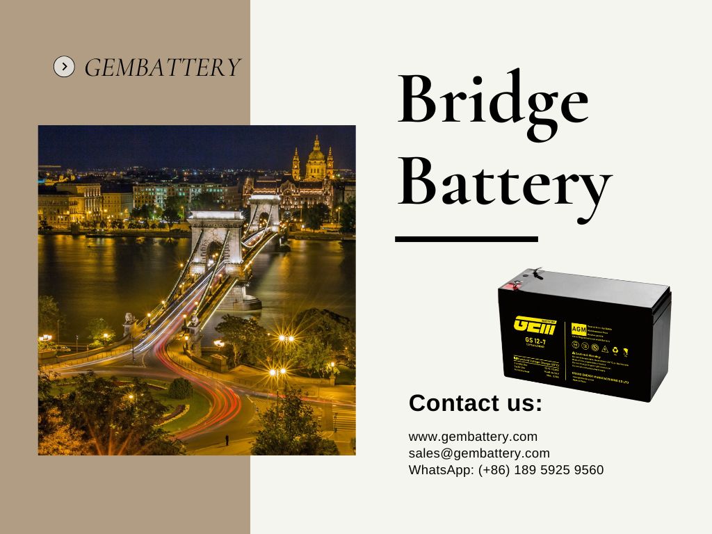 bridge battery