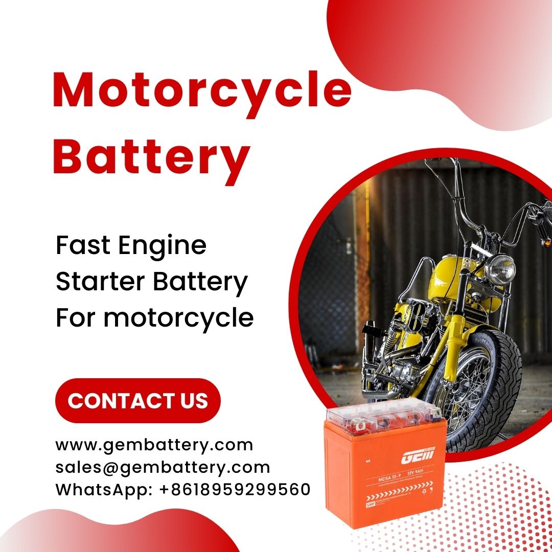 motorcycle battery