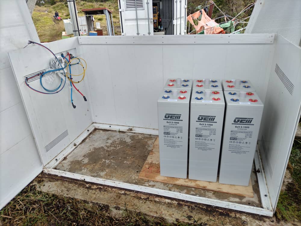 GEMBATTERY OPzV Battery 2V1000AH
