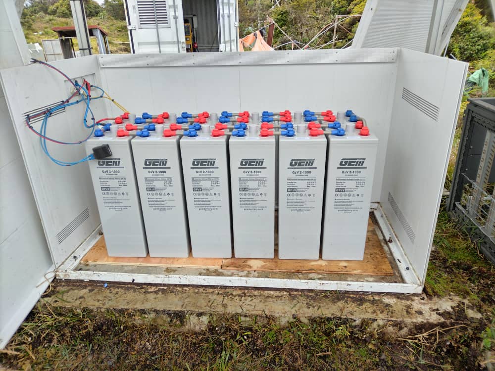 GEMBATTERY OPzV Battery