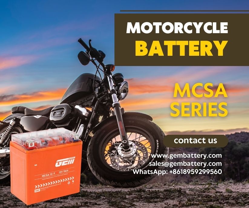 motorcycle battery