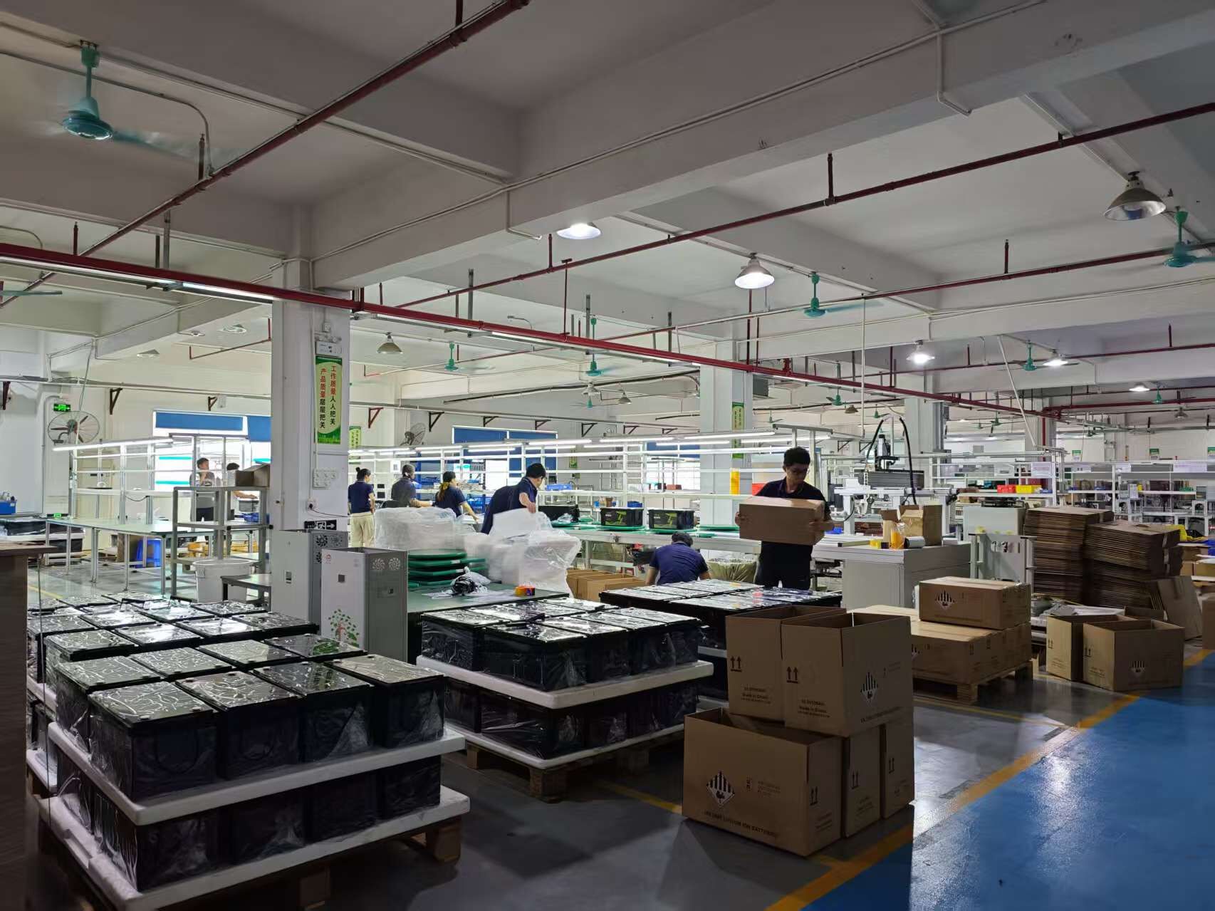 Lithium battery products