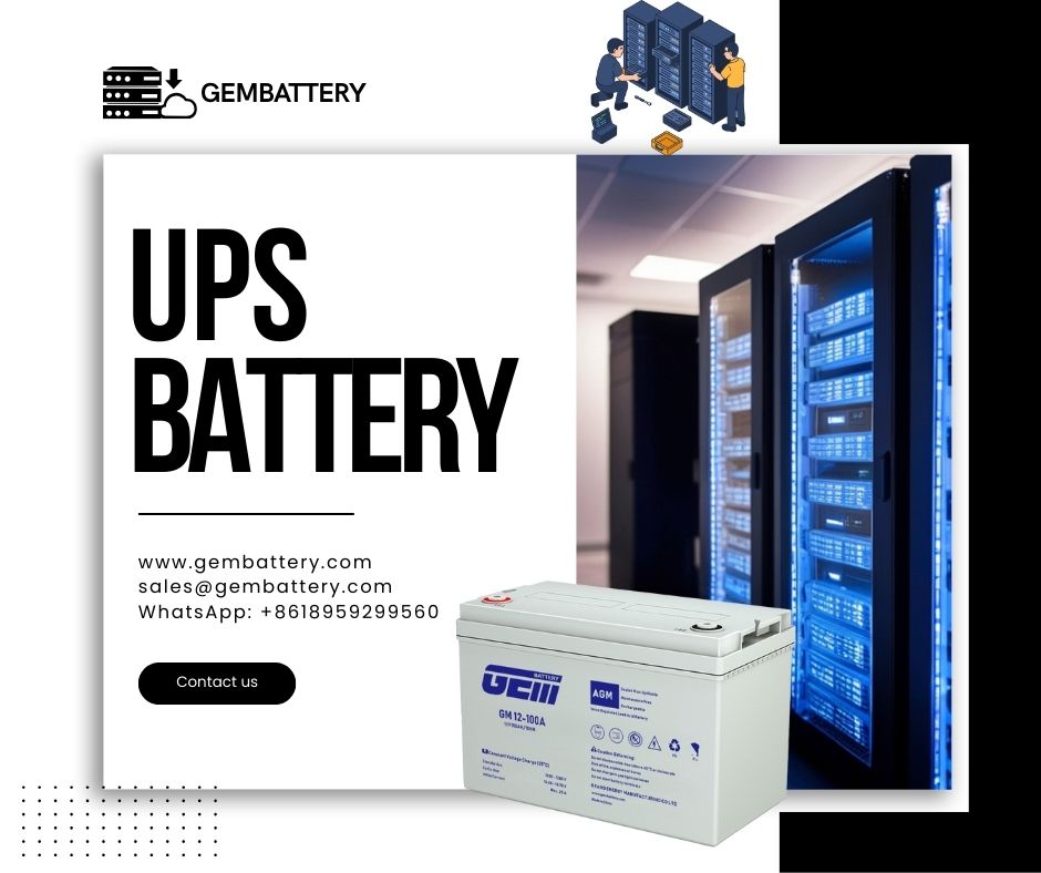 UPS battery