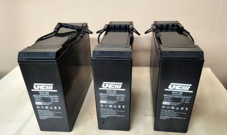 Batteria terminale frontale ad alta potenza GF12-100 (12V100AH)