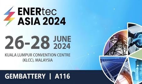 GEMATTERIA | Kuala Lumpur, Malesia Spettacolo batteria A116