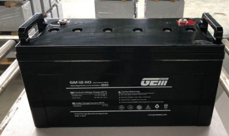 Batteria a ciclo profondo GM12-110 (12V110AH)