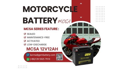 Electric Motorcycle Battery Maintenance: A Practical Guide