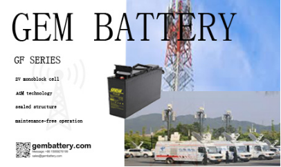 Il sistema a batteria soddisfa facilmente le esigenze di alimentazione delle stazioni base mobili