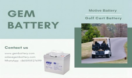 Come scegliere la batteria giusta per il tuo carrello da golf?