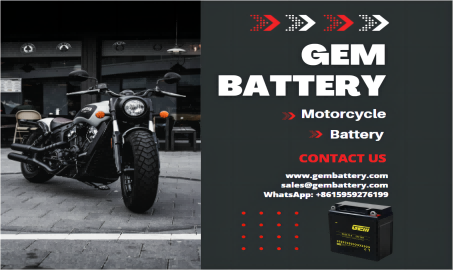 Le batterie per moto