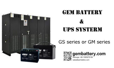 Potenzia i tuoi dispositivi: scopri le serie GS e GM di GEM Battery per soluzioni UPS affidabili
        