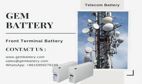 Informazioni sulla batteria delle telecomunicazioni