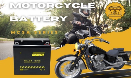 Manutenzione della batteria per motociclette: come far durare più a lungo la batteria | GEMBATTERY