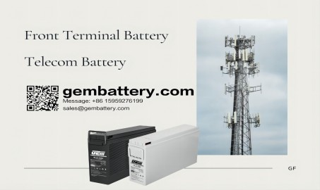 Batteria terminale anteriore GF 12V-170AH