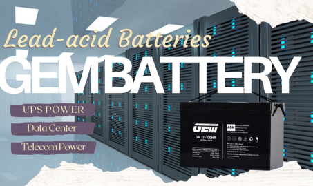 Batterie per UPS Power ︱ Batteria GEM