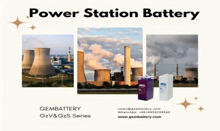 GEMBATTERY: Guardiano del nuovo cuore energetico delle centrali elettriche