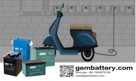 Potenziare la mobilità elettrica: applicazioni della serie GEV di GEM Battery