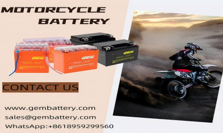 Race Power: batteria per moto ad alte prestazioni, garanzia per lo sprint