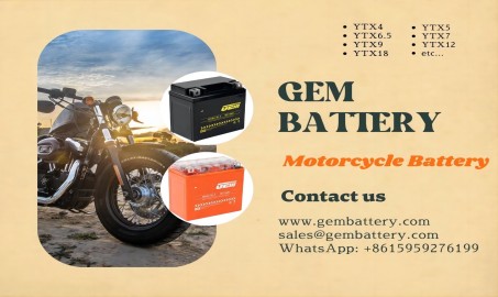 Quello che devi sapere sulle batterie per moto